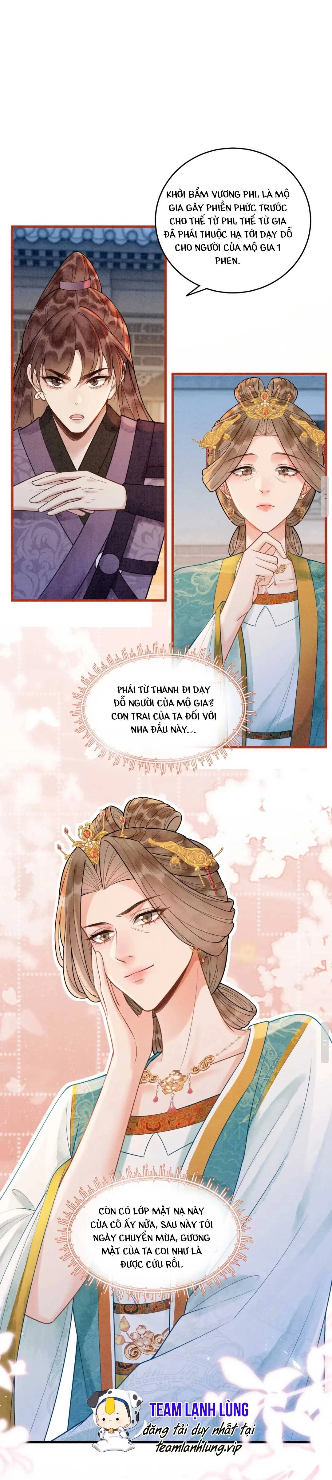 Sau Khi Nàng Bị Đánh Chết , Các Ca Ca Đều Hối Hận Chapter 15 - Trang 2