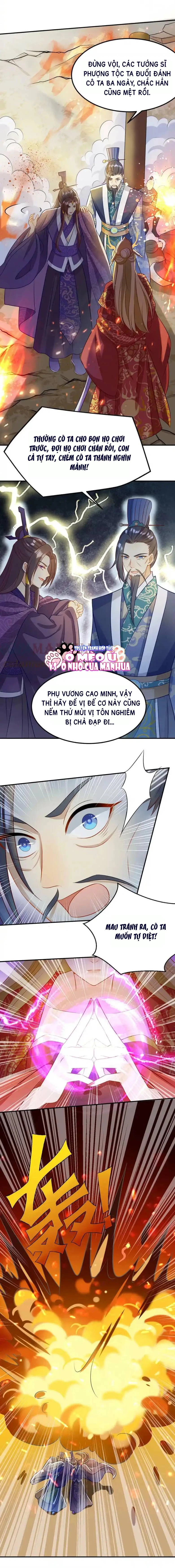 Thiên Tài Manh Bảo , Mẫu Thân Nghịch Thiên Bật Hack Rồi! Chapter 1 - Trang 3