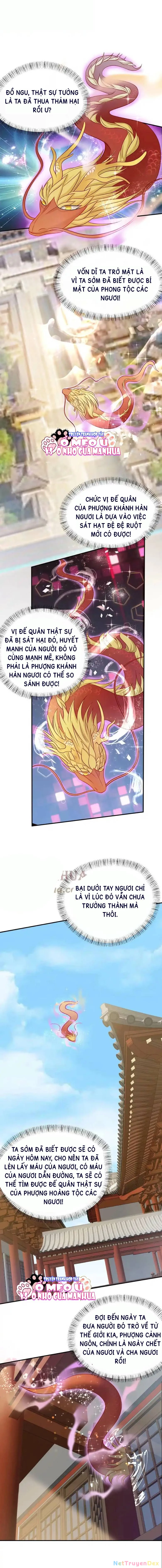 Thiên Tài Manh Bảo , Mẫu Thân Nghịch Thiên Bật Hack Rồi! Chapter 1 - Trang 3