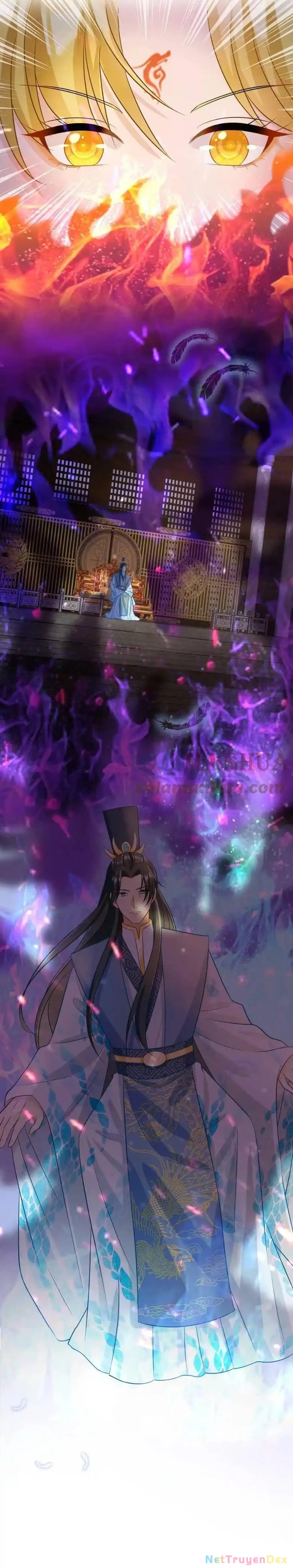 Thiên Tài Manh Bảo , Mẫu Thân Nghịch Thiên Bật Hack Rồi! Chapter 1 - Trang 3