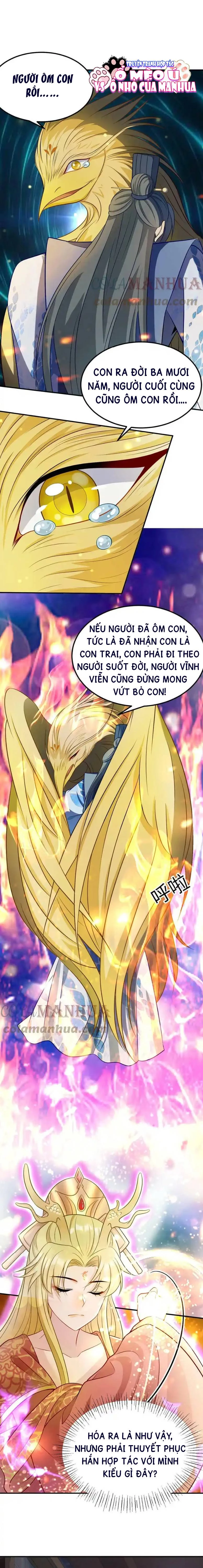 Thiên Tài Manh Bảo , Mẫu Thân Nghịch Thiên Bật Hack Rồi! Chapter 2 - Trang 3