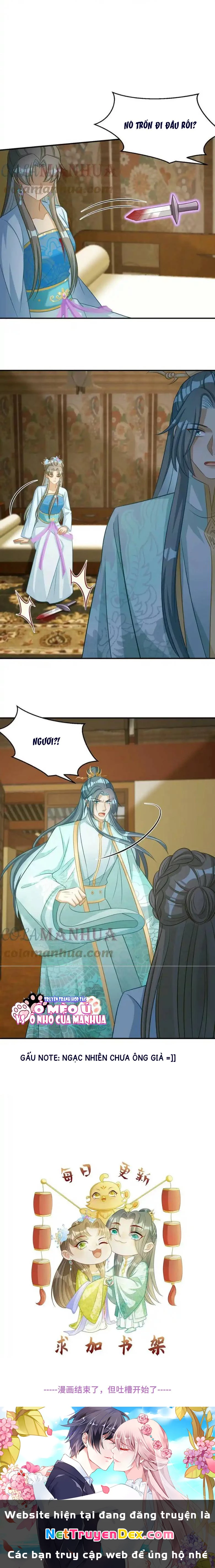 Thiên Tài Manh Bảo , Mẫu Thân Nghịch Thiên Bật Hack Rồi! Chapter 3 - Trang 3