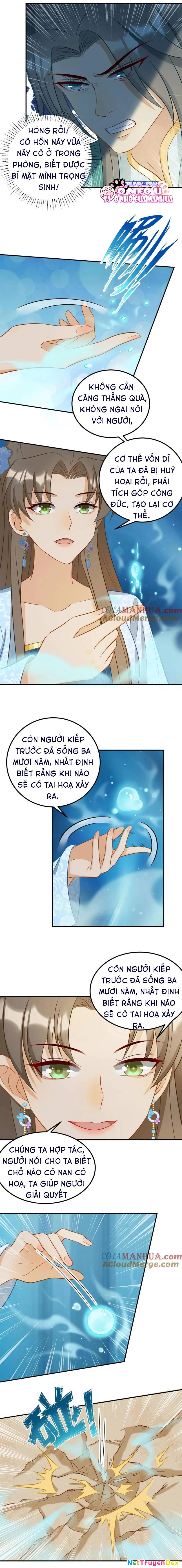 Thiên Tài Manh Bảo , Mẫu Thân Nghịch Thiên Bật Hack Rồi! Chapter 4 - Trang 3