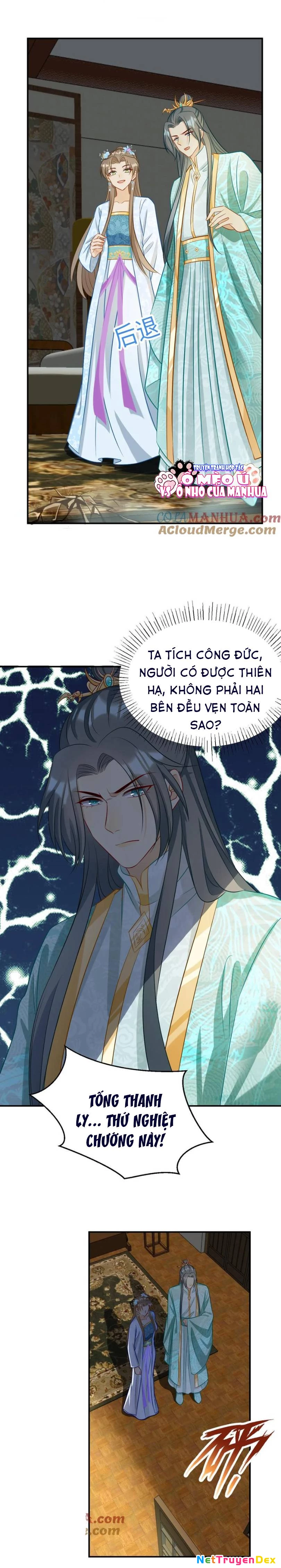 Thiên Tài Manh Bảo , Mẫu Thân Nghịch Thiên Bật Hack Rồi! Chapter 4 - Trang 3