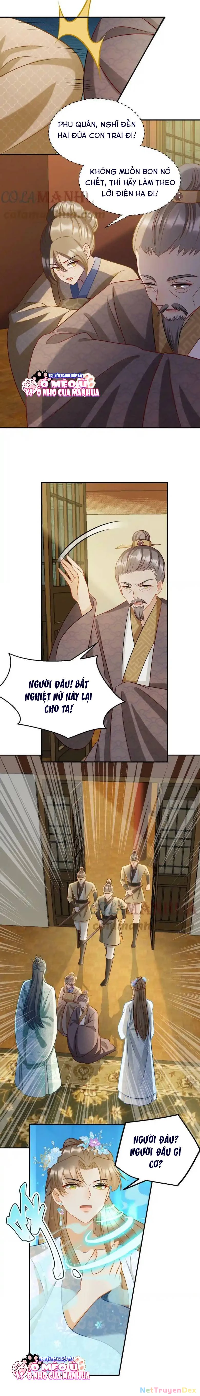 Thiên Tài Manh Bảo , Mẫu Thân Nghịch Thiên Bật Hack Rồi! Chapter 5 - Trang 3