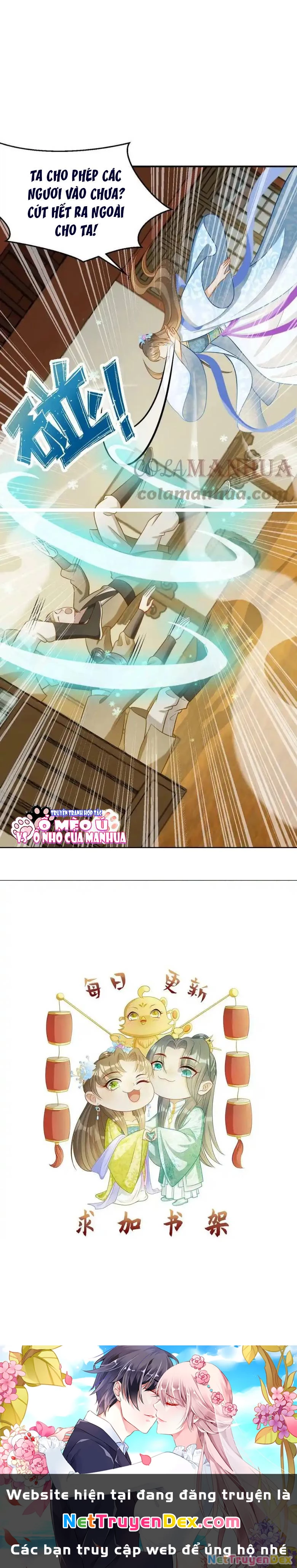 Thiên Tài Manh Bảo , Mẫu Thân Nghịch Thiên Bật Hack Rồi! Chapter 5 - Trang 3