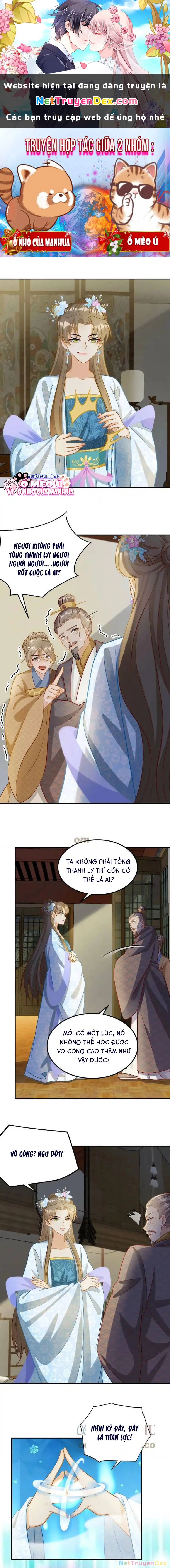 Thiên Tài Manh Bảo , Mẫu Thân Nghịch Thiên Bật Hack Rồi! Chapter 6 - Trang 3