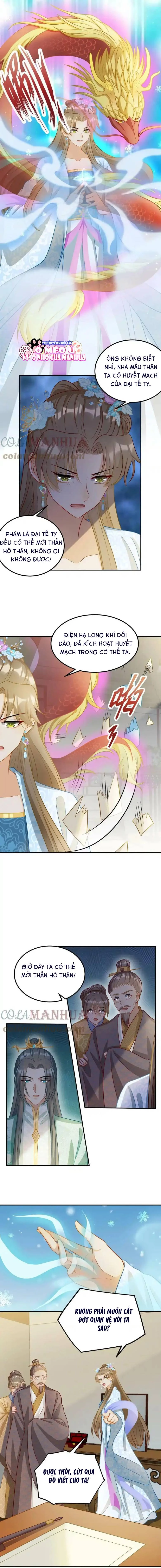 Thiên Tài Manh Bảo , Mẫu Thân Nghịch Thiên Bật Hack Rồi! Chapter 6 - Trang 3