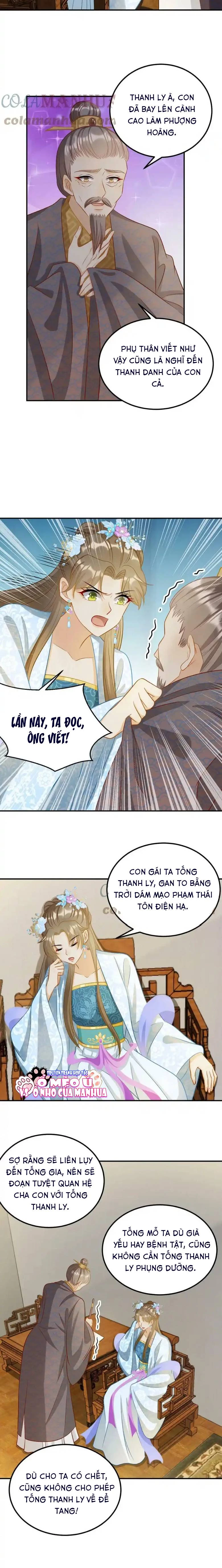 Thiên Tài Manh Bảo , Mẫu Thân Nghịch Thiên Bật Hack Rồi! Chapter 6 - Trang 3