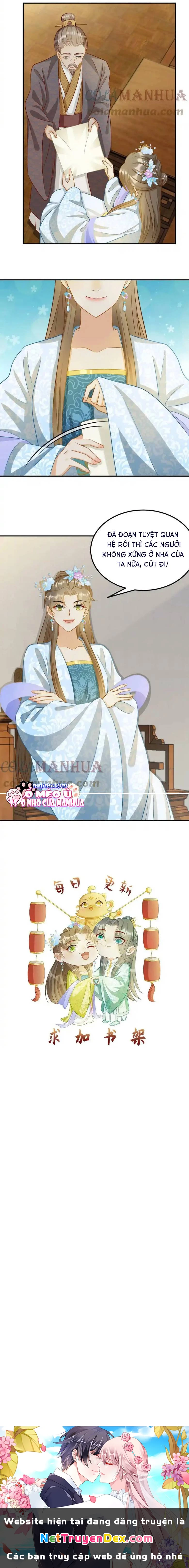 Thiên Tài Manh Bảo , Mẫu Thân Nghịch Thiên Bật Hack Rồi! Chapter 6 - Trang 3