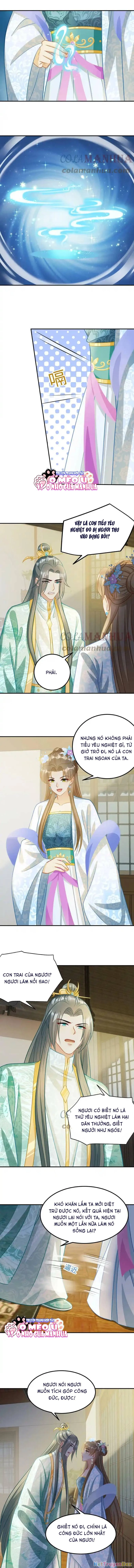 Thiên Tài Manh Bảo , Mẫu Thân Nghịch Thiên Bật Hack Rồi! Chapter 7 - Trang 3
