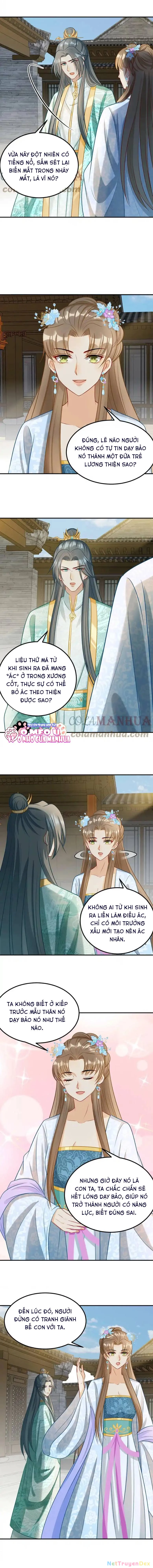 Thiên Tài Manh Bảo , Mẫu Thân Nghịch Thiên Bật Hack Rồi! Chapter 8 - Trang 3