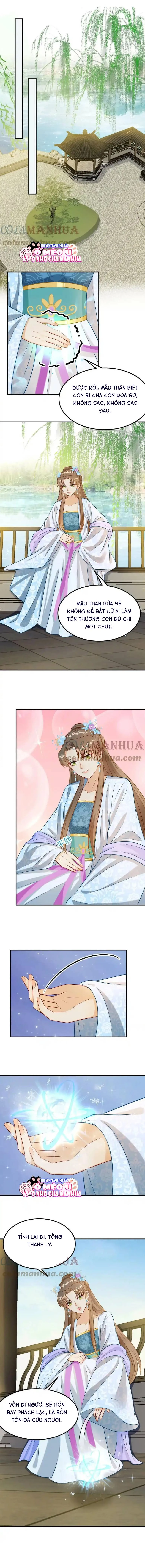 Thiên Tài Manh Bảo , Mẫu Thân Nghịch Thiên Bật Hack Rồi! Chapter 8 - Trang 3