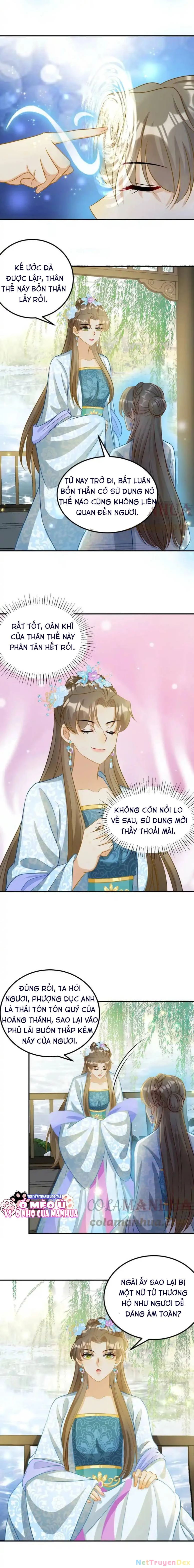 Thiên Tài Manh Bảo , Mẫu Thân Nghịch Thiên Bật Hack Rồi! Chapter 9 - Trang 3