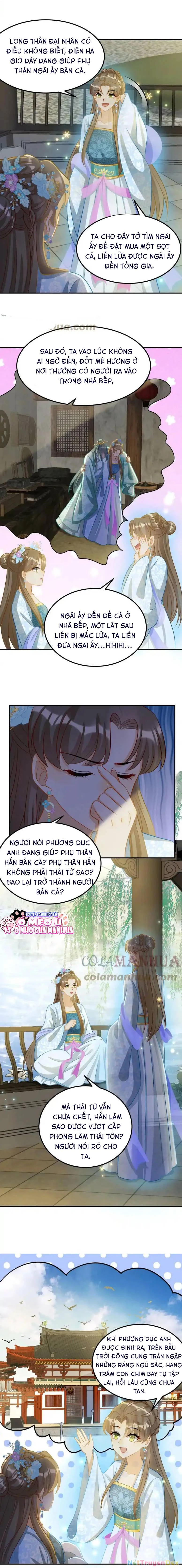 Thiên Tài Manh Bảo , Mẫu Thân Nghịch Thiên Bật Hack Rồi! Chapter 9 - Trang 3