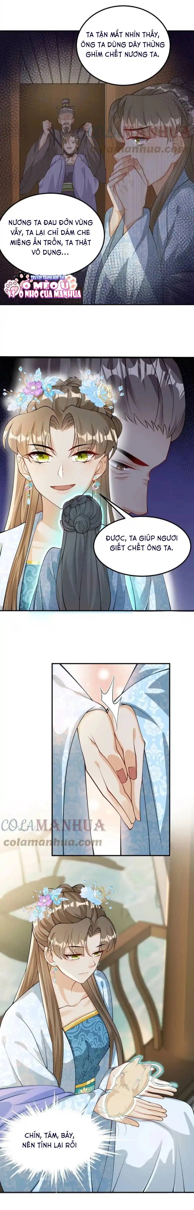 Thiên Tài Manh Bảo , Mẫu Thân Nghịch Thiên Bật Hack Rồi! Chapter 10 - Trang 3