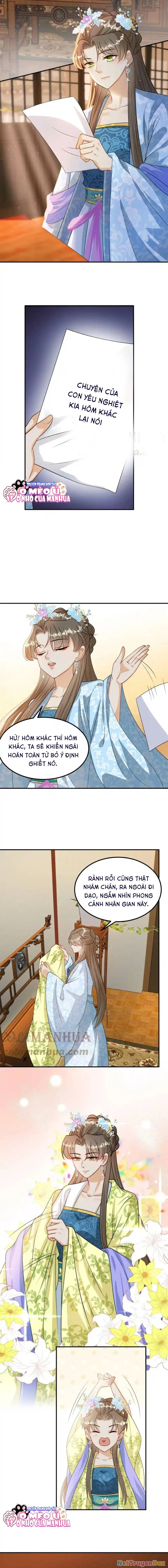 Thiên Tài Manh Bảo , Mẫu Thân Nghịch Thiên Bật Hack Rồi! Chapter 10 - Trang 3