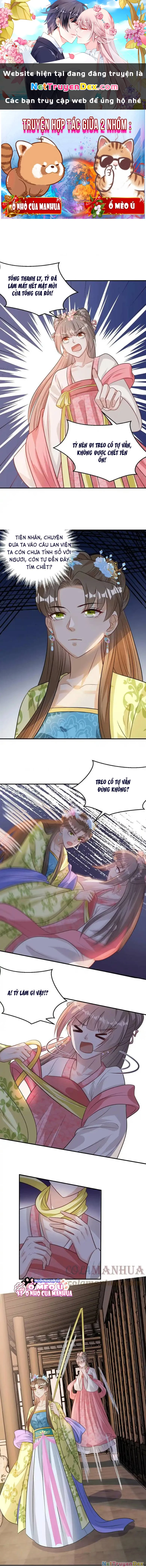 Thiên Tài Manh Bảo , Mẫu Thân Nghịch Thiên Bật Hack Rồi! Chapter 11 - Trang 3