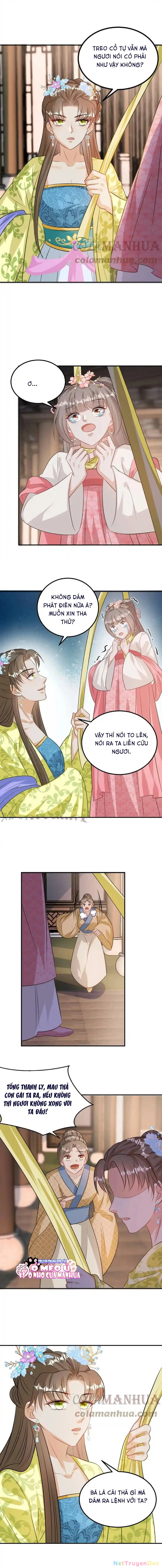 Thiên Tài Manh Bảo , Mẫu Thân Nghịch Thiên Bật Hack Rồi! Chapter 11 - Trang 3