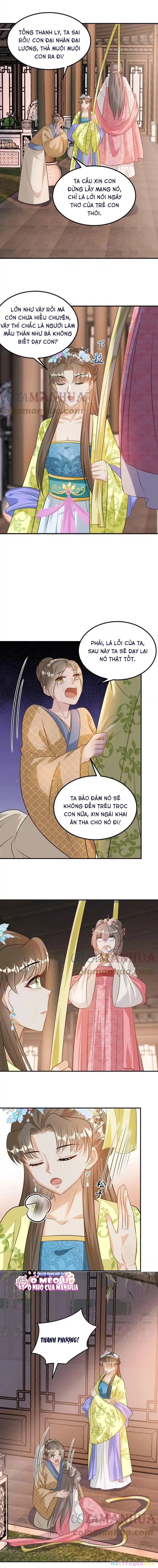 Thiên Tài Manh Bảo , Mẫu Thân Nghịch Thiên Bật Hack Rồi! Chapter 11 - Trang 3