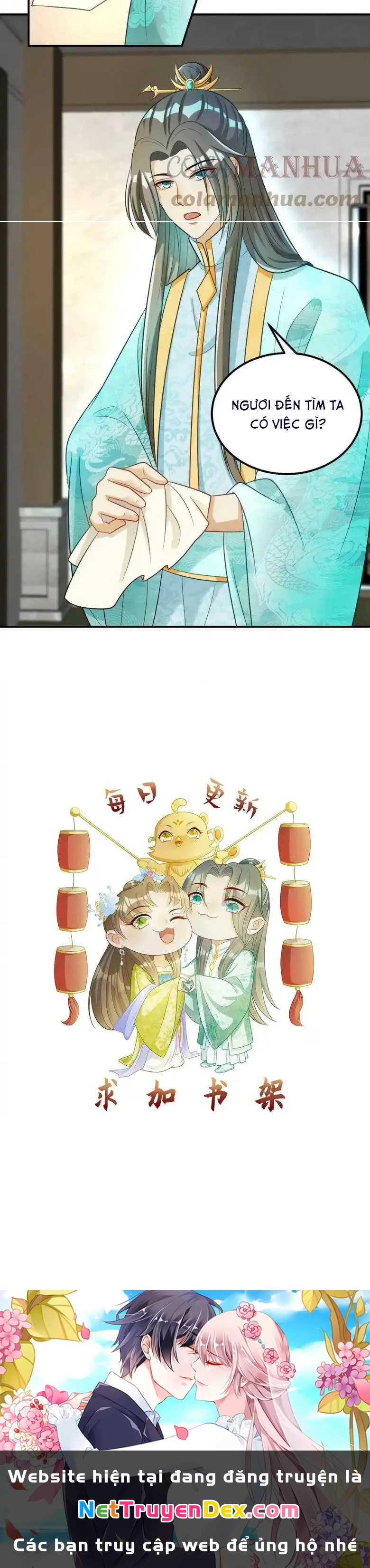 Thiên Tài Manh Bảo , Mẫu Thân Nghịch Thiên Bật Hack Rồi! Chapter 13 - Trang 3