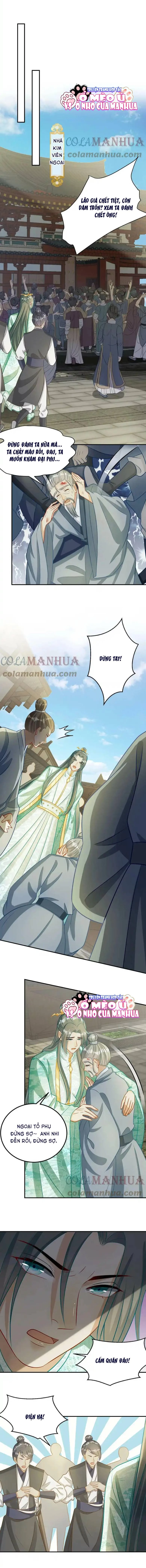 Thiên Tài Manh Bảo , Mẫu Thân Nghịch Thiên Bật Hack Rồi! Chapter 15 - Trang 3