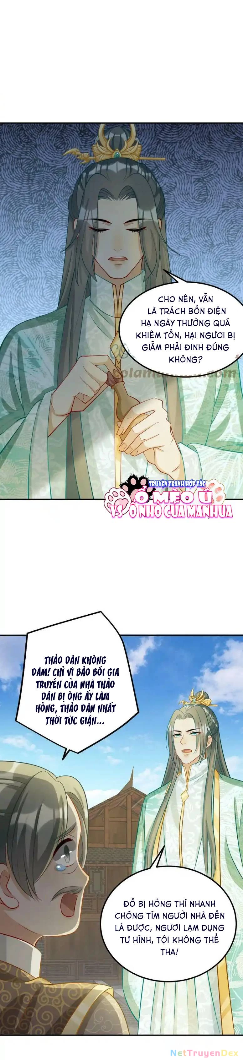 Thiên Tài Manh Bảo , Mẫu Thân Nghịch Thiên Bật Hack Rồi! Chapter 15 - Trang 3