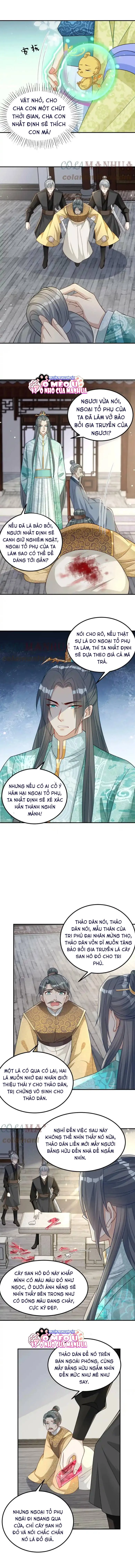 Thiên Tài Manh Bảo , Mẫu Thân Nghịch Thiên Bật Hack Rồi! Chapter 16 - Trang 3