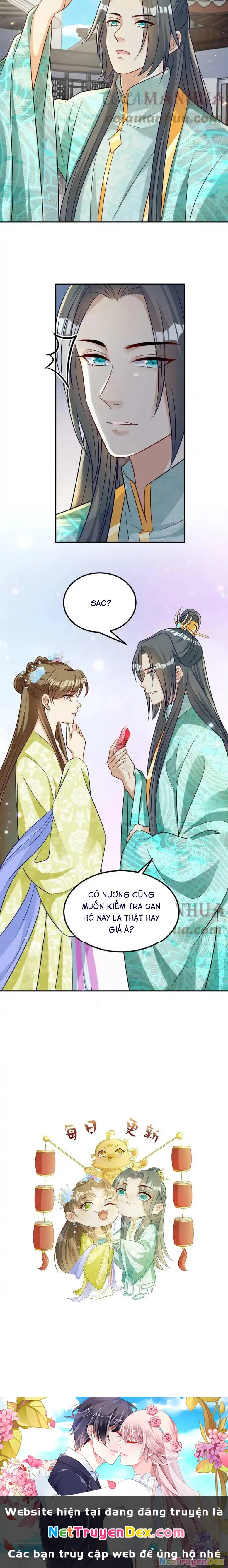 Thiên Tài Manh Bảo , Mẫu Thân Nghịch Thiên Bật Hack Rồi! Chapter 16 - Trang 3