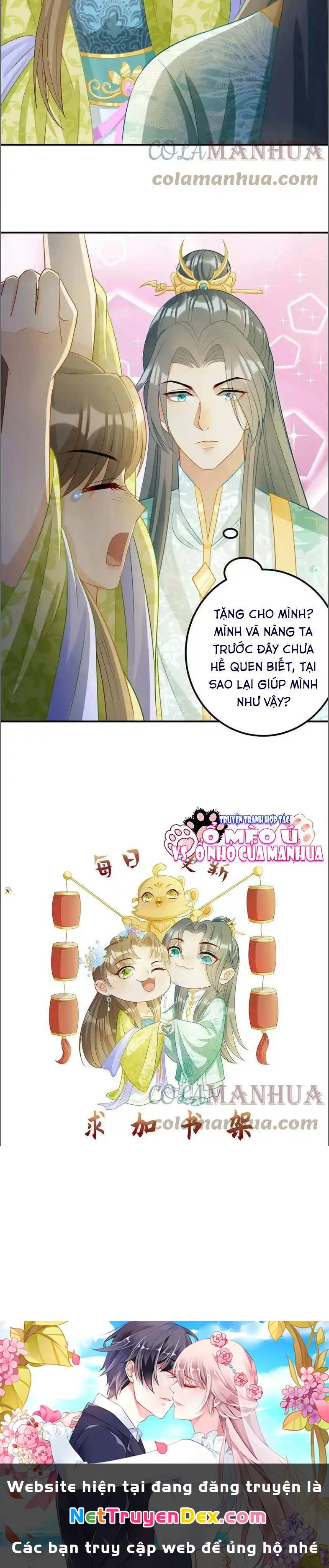 Thiên Tài Manh Bảo , Mẫu Thân Nghịch Thiên Bật Hack Rồi! Chapter 17 - Trang 3