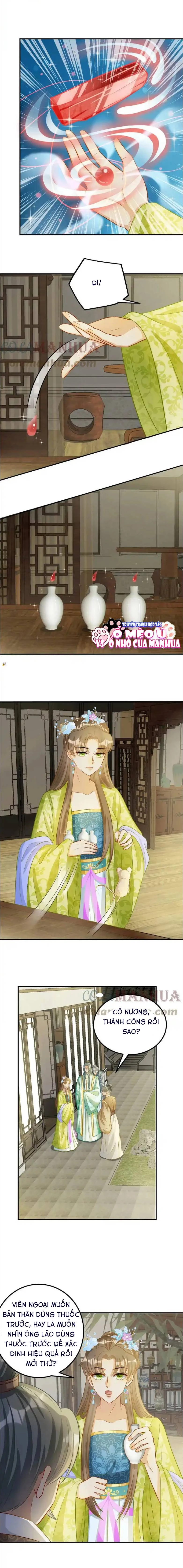 Thiên Tài Manh Bảo , Mẫu Thân Nghịch Thiên Bật Hack Rồi! Chapter 18 - Trang 3