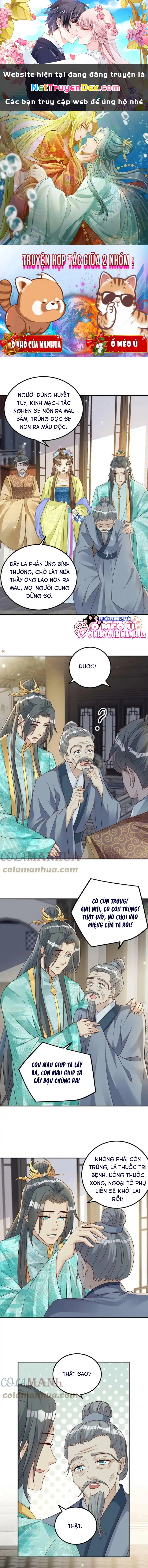 Thiên Tài Manh Bảo , Mẫu Thân Nghịch Thiên Bật Hack Rồi! Chapter 19 - Trang 3