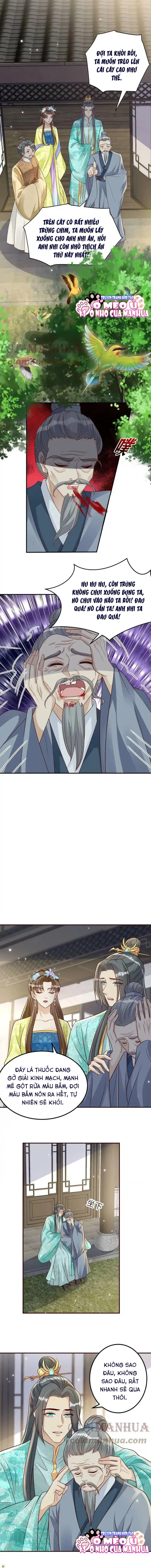 Thiên Tài Manh Bảo , Mẫu Thân Nghịch Thiên Bật Hack Rồi! Chapter 19 - Trang 3