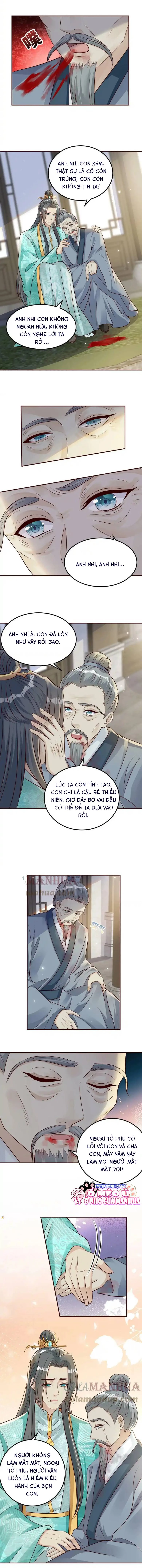 Thiên Tài Manh Bảo , Mẫu Thân Nghịch Thiên Bật Hack Rồi! Chapter 19 - Trang 3
