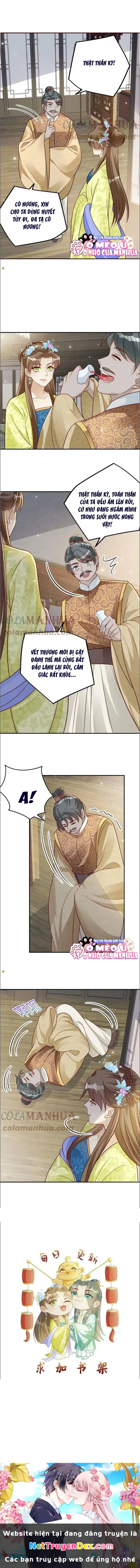 Thiên Tài Manh Bảo , Mẫu Thân Nghịch Thiên Bật Hack Rồi! Chapter 19 - Trang 3