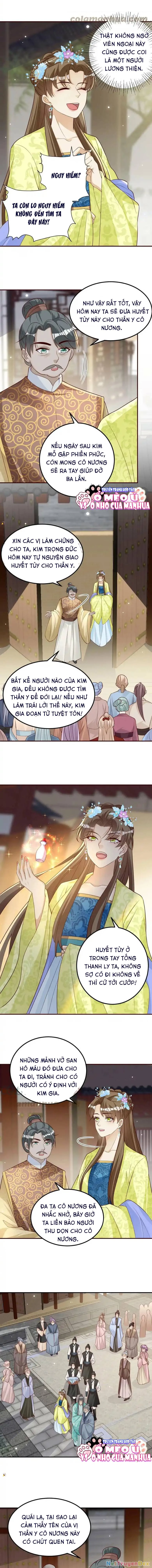 Thiên Tài Manh Bảo , Mẫu Thân Nghịch Thiên Bật Hack Rồi! Chapter 20 - Trang 3