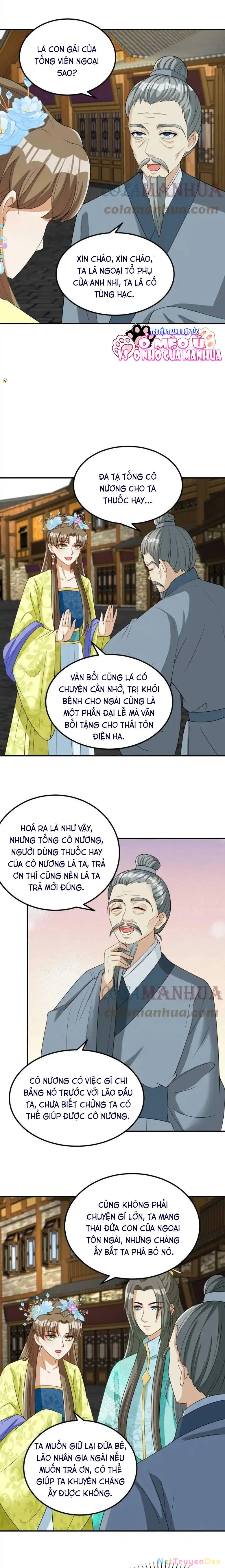 Thiên Tài Manh Bảo , Mẫu Thân Nghịch Thiên Bật Hack Rồi! Chapter 21 - Trang 3