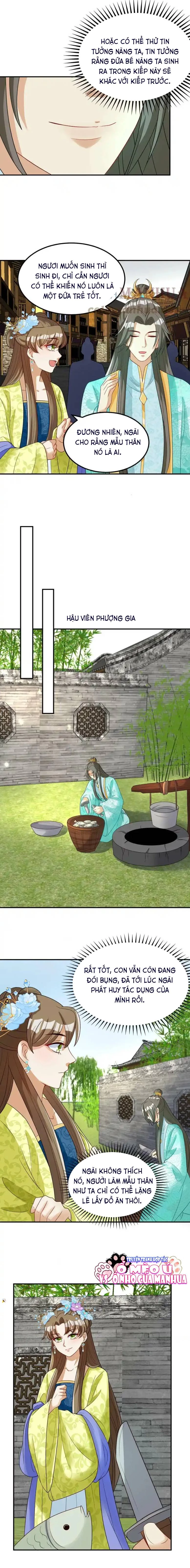 Thiên Tài Manh Bảo , Mẫu Thân Nghịch Thiên Bật Hack Rồi! Chapter 21 - Trang 3