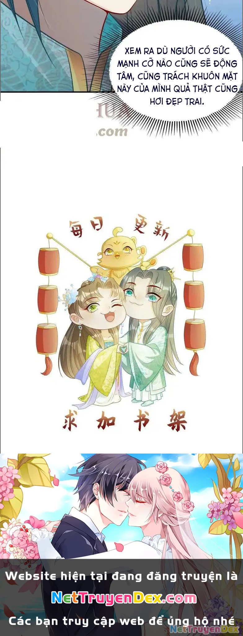 Thiên Tài Manh Bảo , Mẫu Thân Nghịch Thiên Bật Hack Rồi! Chapter 22 - Trang 3