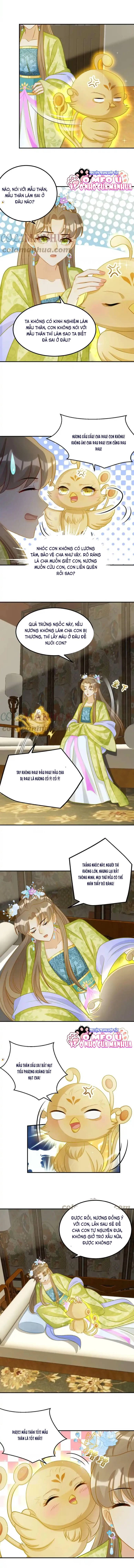 Thiên Tài Manh Bảo , Mẫu Thân Nghịch Thiên Bật Hack Rồi! Chapter 23 - Trang 3