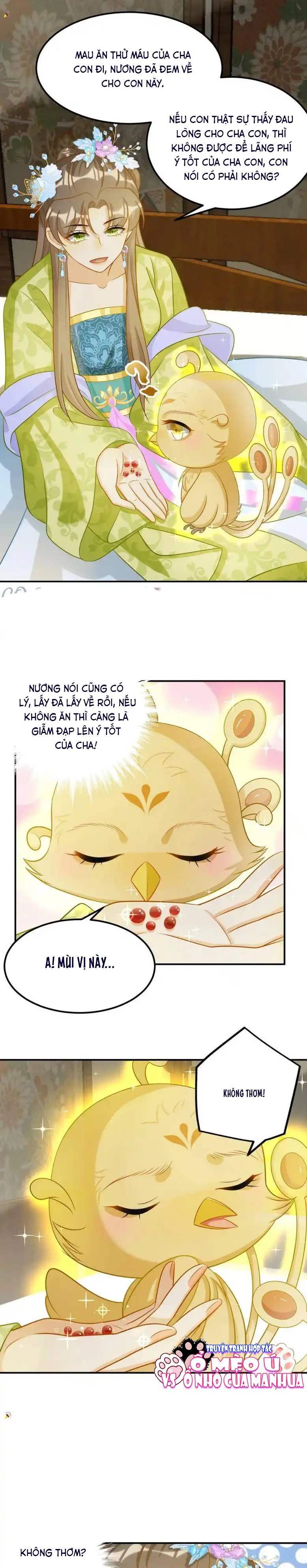 Thiên Tài Manh Bảo , Mẫu Thân Nghịch Thiên Bật Hack Rồi! Chapter 23 - Trang 3