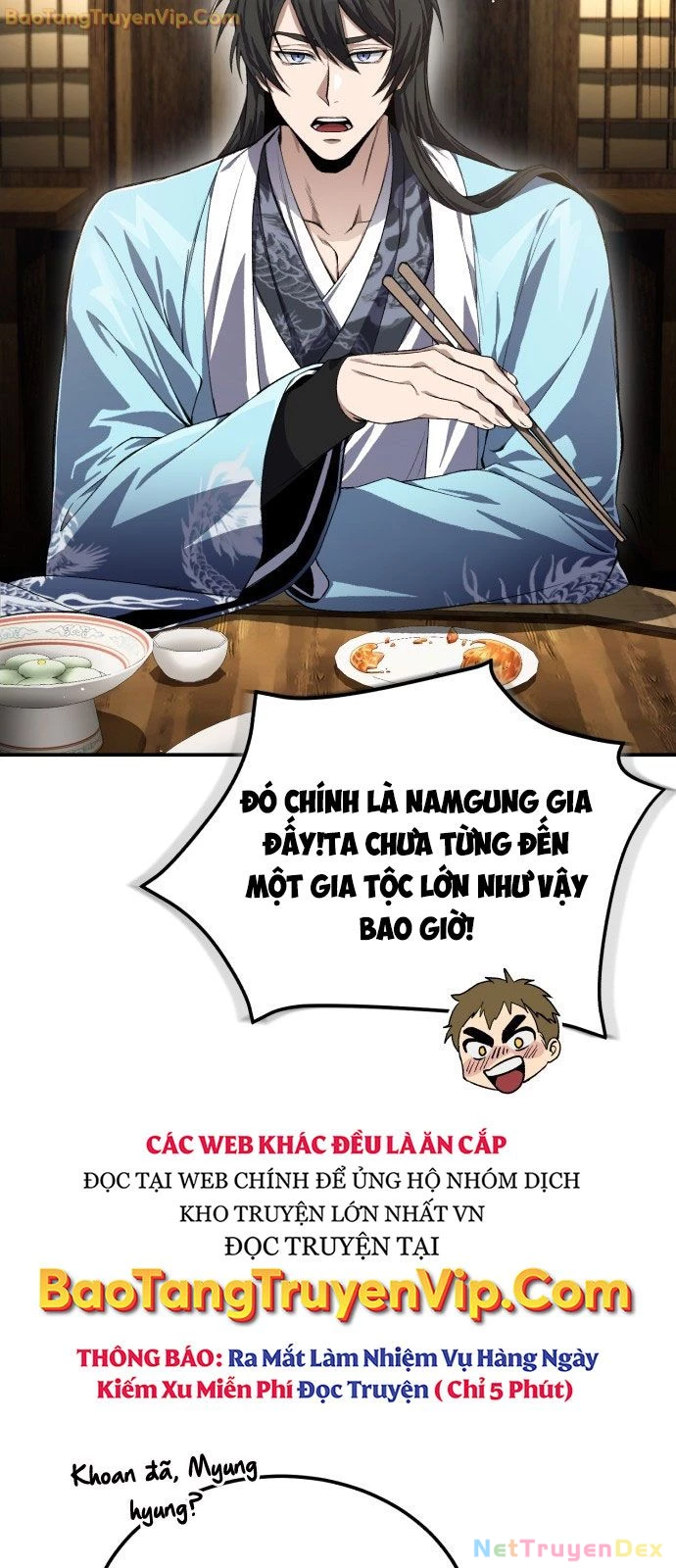 Đệ Nhất Võ Sư, Baek Cao Thủ Chapter 100 - Trang 4