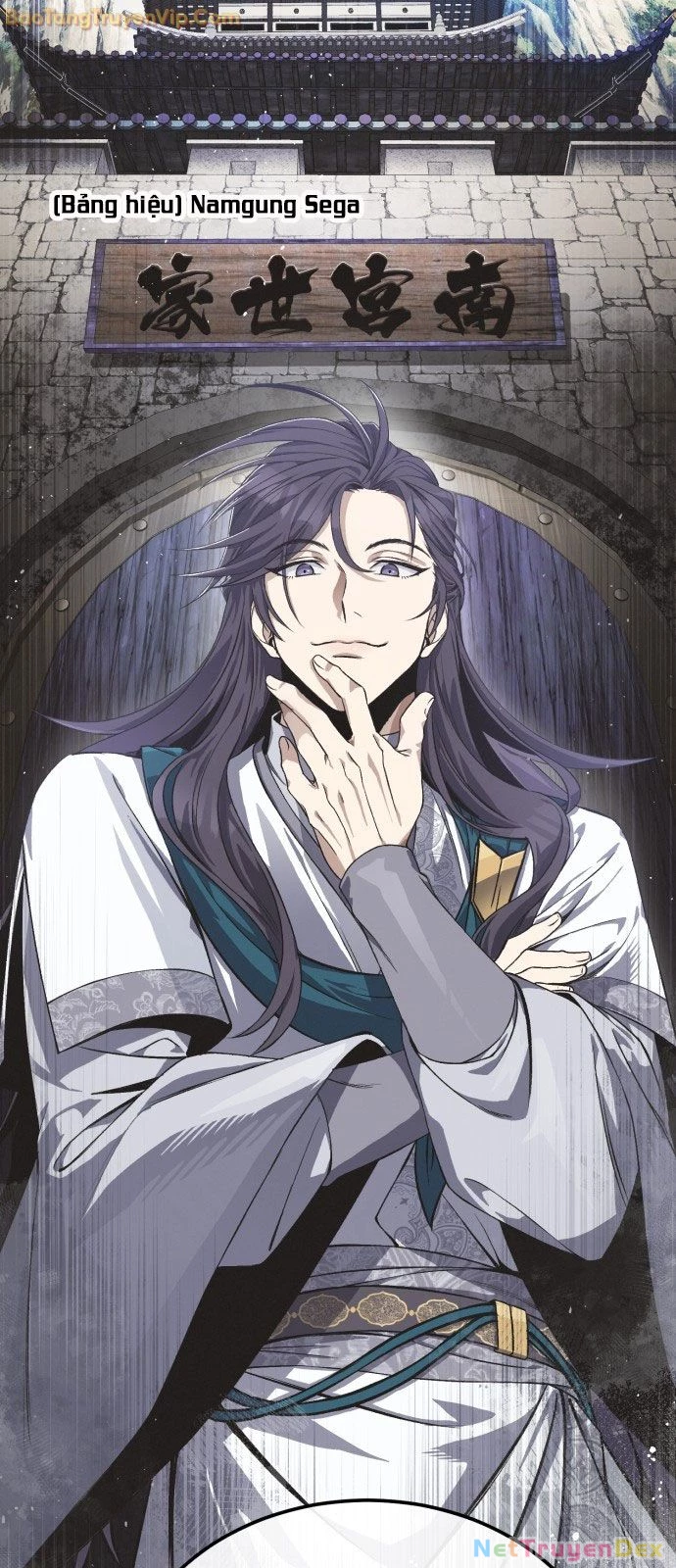 Đệ Nhất Võ Sư, Baek Cao Thủ Chapter 100 - Trang 4