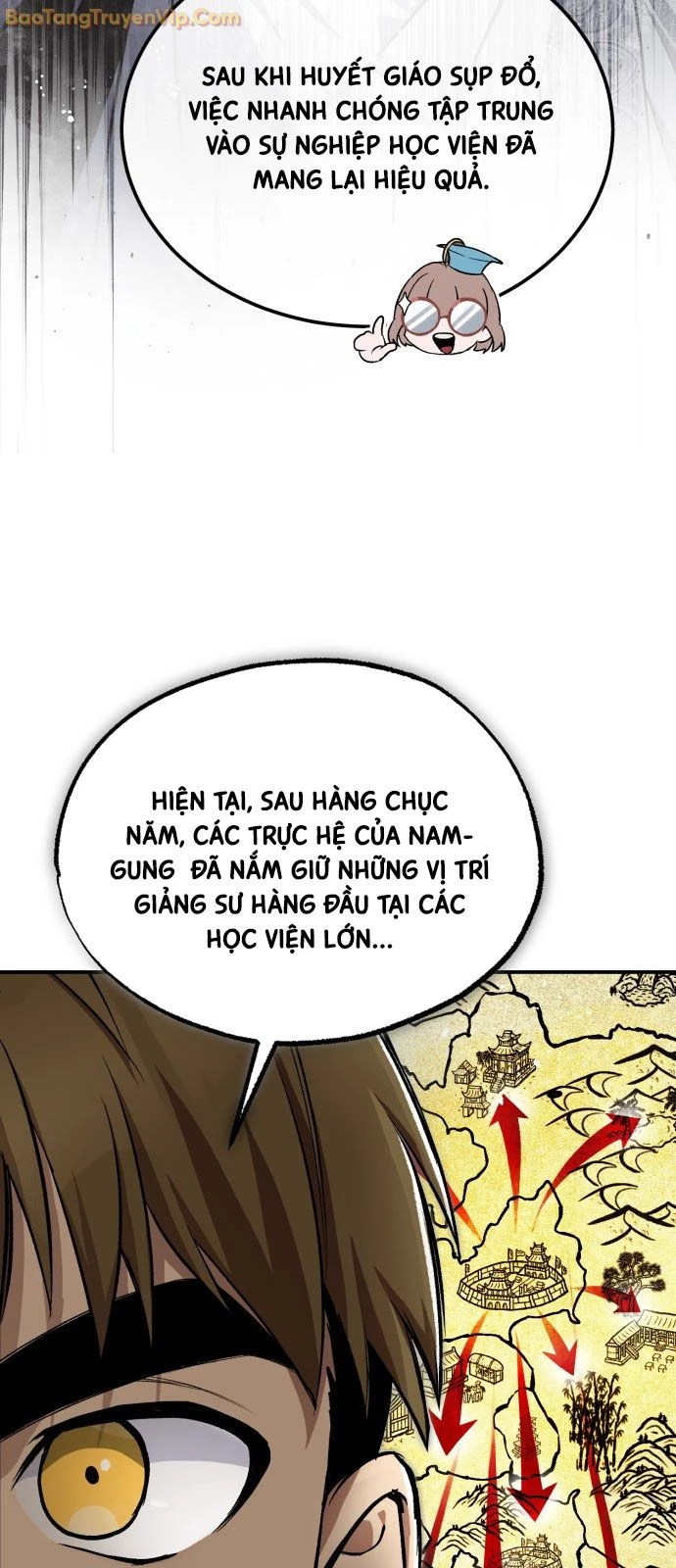 Đệ Nhất Võ Sư, Baek Cao Thủ Chapter 100 - Trang 4
