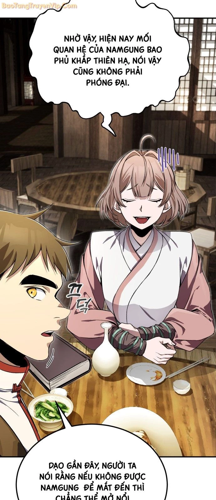 Đệ Nhất Võ Sư, Baek Cao Thủ Chapter 100 - Trang 4