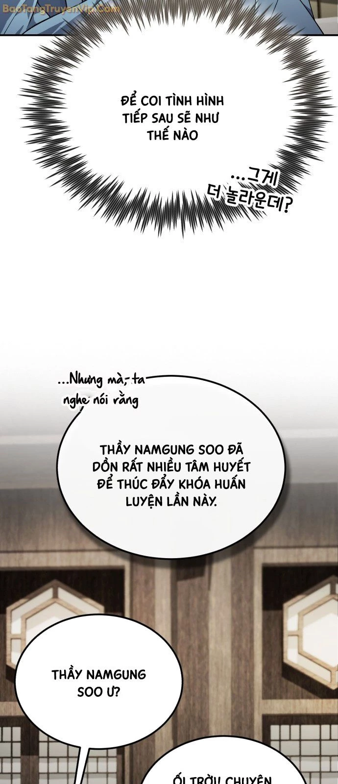 Đệ Nhất Võ Sư, Baek Cao Thủ Chapter 100 - Trang 4