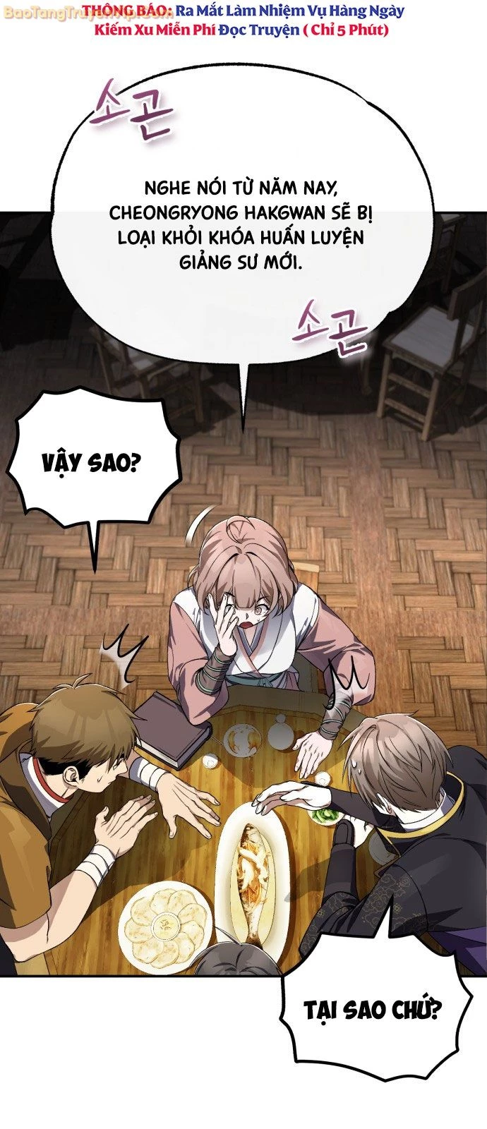 Đệ Nhất Võ Sư, Baek Cao Thủ Chapter 100 - Trang 4