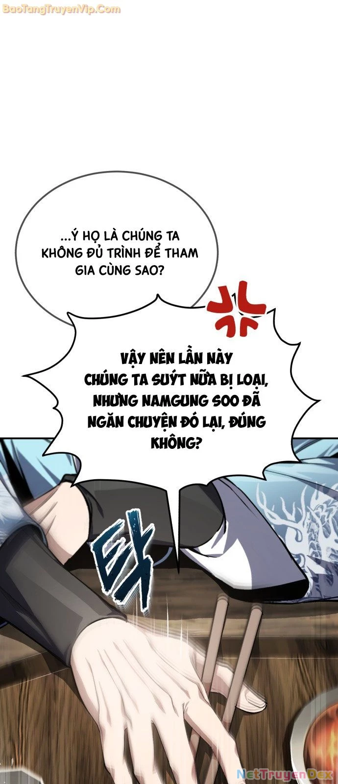 Đệ Nhất Võ Sư, Baek Cao Thủ Chapter 100 - Trang 4