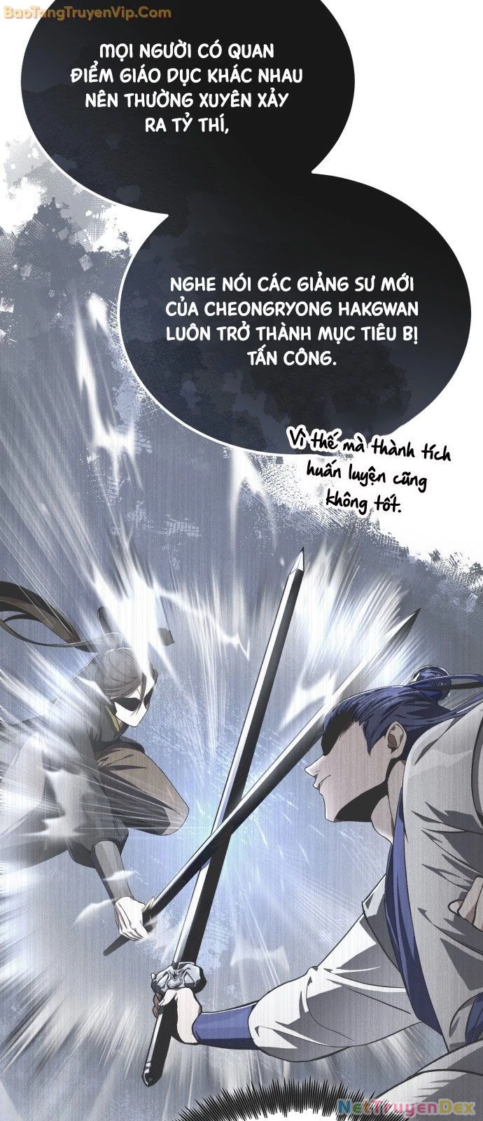 Đệ Nhất Võ Sư, Baek Cao Thủ Chapter 100 - Trang 4