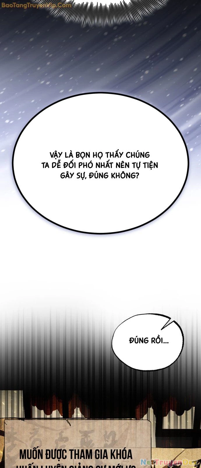 Đệ Nhất Võ Sư, Baek Cao Thủ Chapter 100 - Trang 4